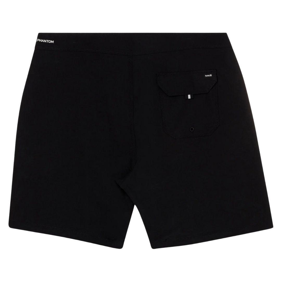 Hurley Phantom Eco One & Only Solid Boardshorts 18